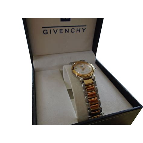 montre givenchy vintage femme prix|Givenchy Montres .